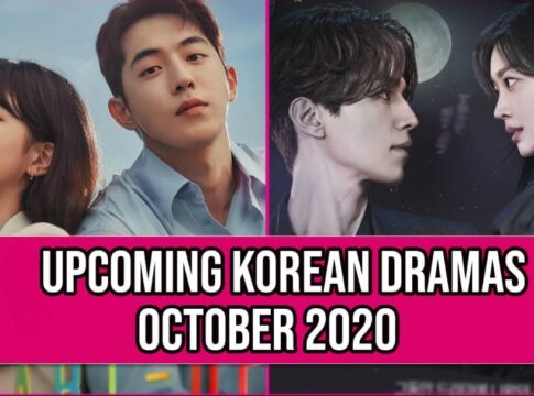 TOP 12 KDRAMAS ONGOING AND UPCOMING IN OCTOBER 2020 LIST